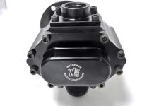 22065 Waterman Fuel  Pump, Lil Bertha 17.25 GPM   .750 gear Rev Rotation,  3/8 Hex, Steel Center,